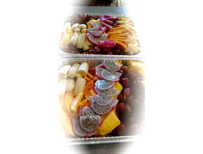 Lunch and Coffee Gift Cards - $25 Kauai Coffee and $35 The Greenery Cafe