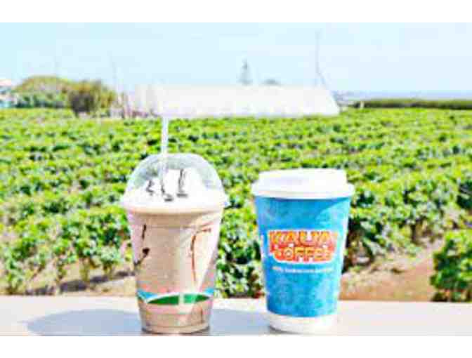 Lunch and Coffee Gift Cards - $25 Kauai Coffee and $35 The Greenery Cafe - Photo 4