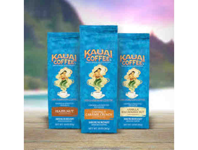 Lunch and Coffee Gift Cards - $25 Kauai Coffee and $35 The Greenery Cafe