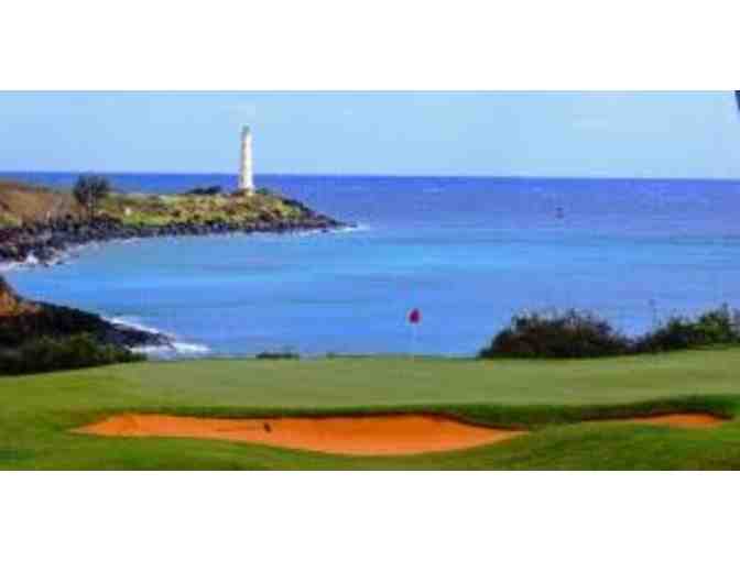 Hui Aloha Huakai Tour for 2 - Guided Tour Ocean Course at Hokuala