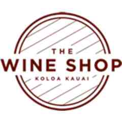 The Wine Shop