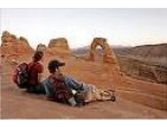 3 Night Moab Utah Vacation For Four