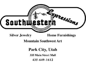 $50 Gift Certificate - Southwestern Expressions