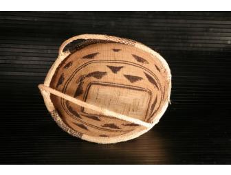 Tonga Basket from Simalundu Village