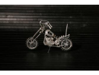 Wire Motorcycle