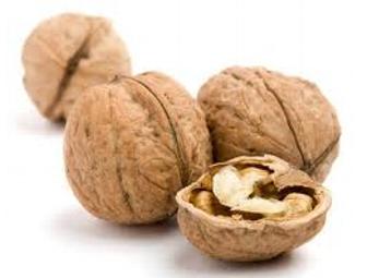 Shelled walnuts, 6 lbs
