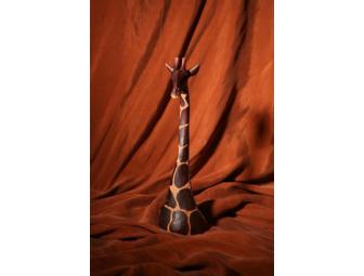 Giraffe Bust