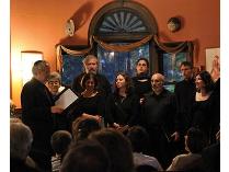 Zamir Chamber Chorus Private Performance - 1