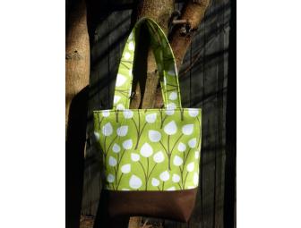 Handbag -- One-of-a Kind Handmade Small Shoulder Bag