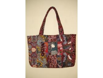 Quilted Handbag -- Custom-Made for You