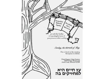 Personalized Logo for Invitations