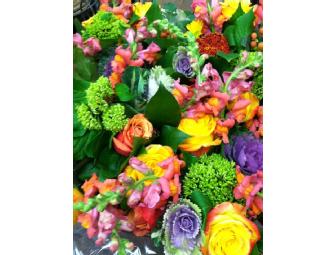 Hallie's Flower Garden Gift Certificate