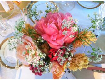 Hallie's Flower Garden Gift Certificate