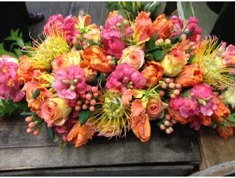 Hallie's Flower Garden Gift Certificate