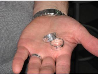 Stonybrook Fine Arts: Make-a-Ring Workshop for 2 People