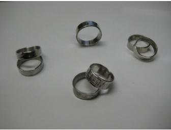 Stonybrook Fine Arts: Make-a-Ring Workshop for 2 People