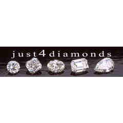 Just 4 Diamonds/Richard Miller