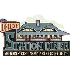Deluxe Station Diner