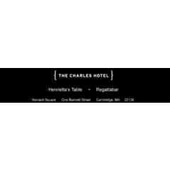 The Charles Hotel