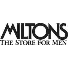 Miltons  -- The Store for Men