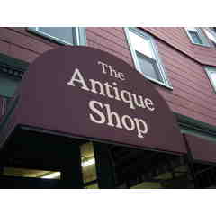 Sharon and Dan Kleitman - The Antique Shop