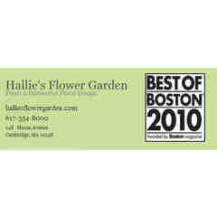 Hallie's Flower Garden