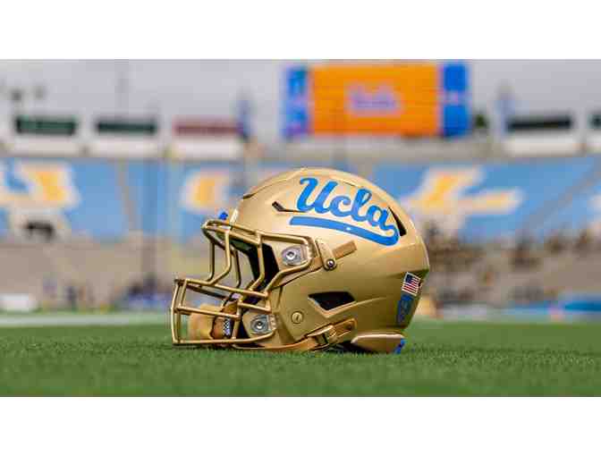 UCLA Football Tickets for Two - Photo 1