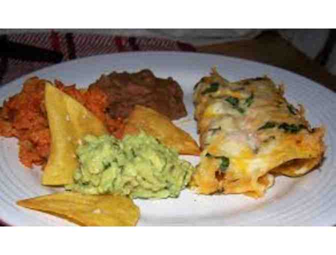 Homemade Mexican Feast for 6 - Photo 1