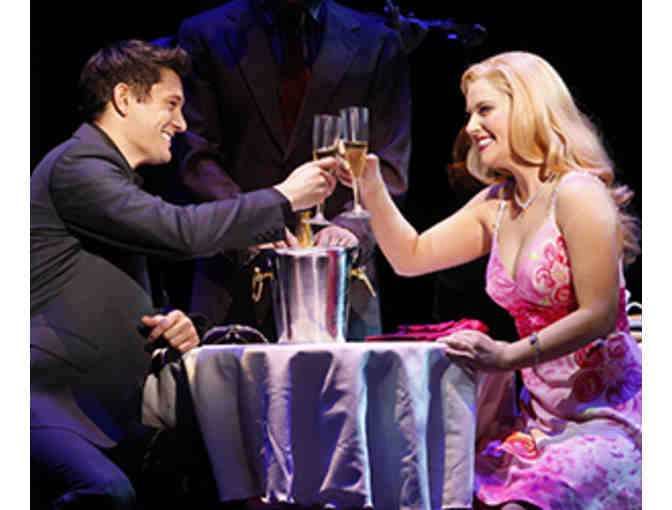 Dinner and a Show: Legally Blonde The Musical - Photo 1