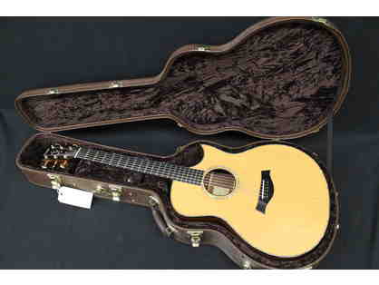 2008 Taylor Custom Grand Symphony Guitar