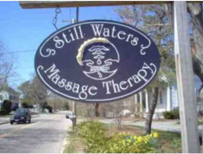 Still Waters Massage Therapy Gift Certificate