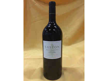 2004 Easton Zinfandel, Estate Bottled, Shenandoah Valley California. 1.5L Bottle