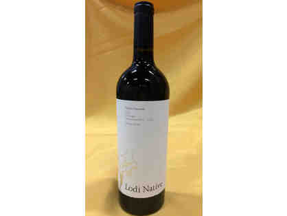 2012 McCay Cellars Zinfandel, Trulux Vineyard, Mokelumne River, Lodi. A Lodi Native wine