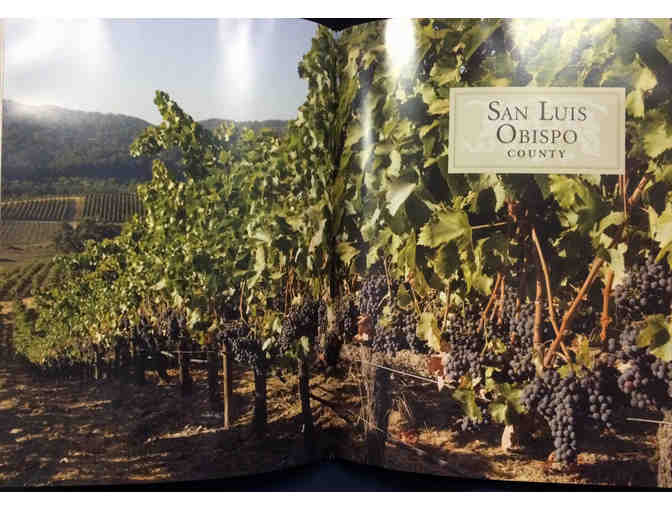 California Directory Of Fine Wine