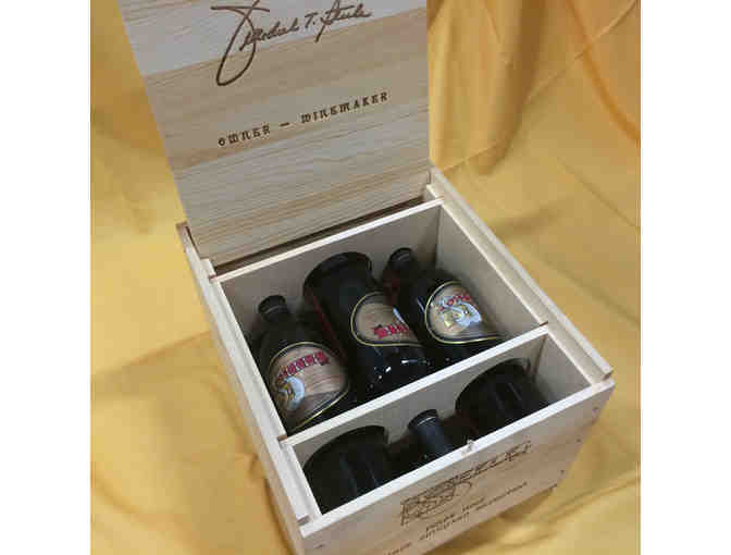 Steele Wines Box Set of 6