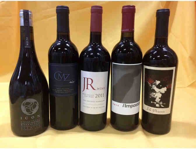 Red Blends Lot