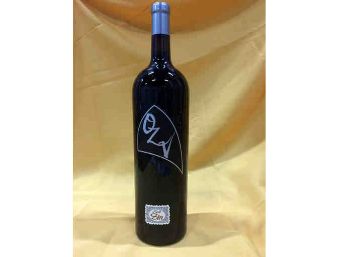 2012 Oak Ridge Old Zinfandel Vines, Lodi. 3L Bottle