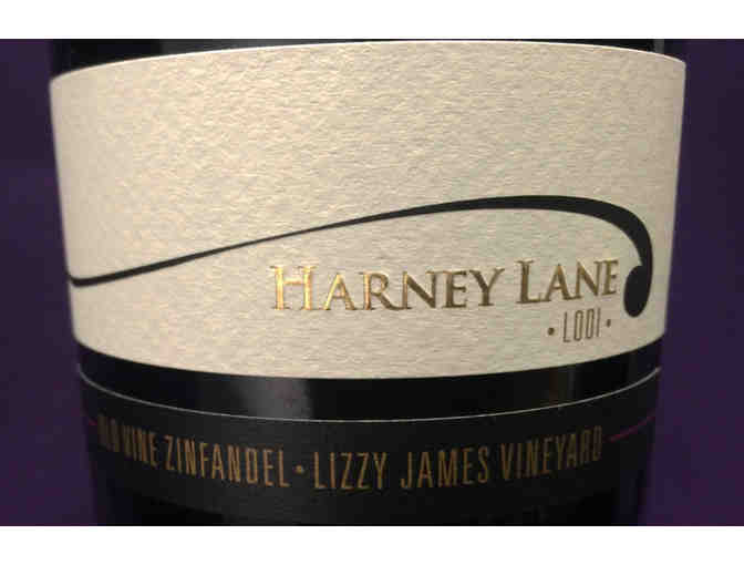 Harney Lane Winery - Two Wines in a Wooden Box + Tour & Tasting for 6 Guests