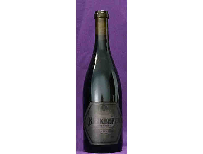 HOT LOT! Napa Valley 4 Bottle Set from Robert Biale Vineyards and Beekeeper Cellars
