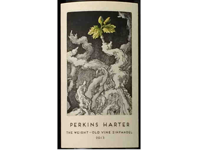 Perkins Harter - 1.5L 2013 Old Vine Zinfandel, Dry Creek Valley