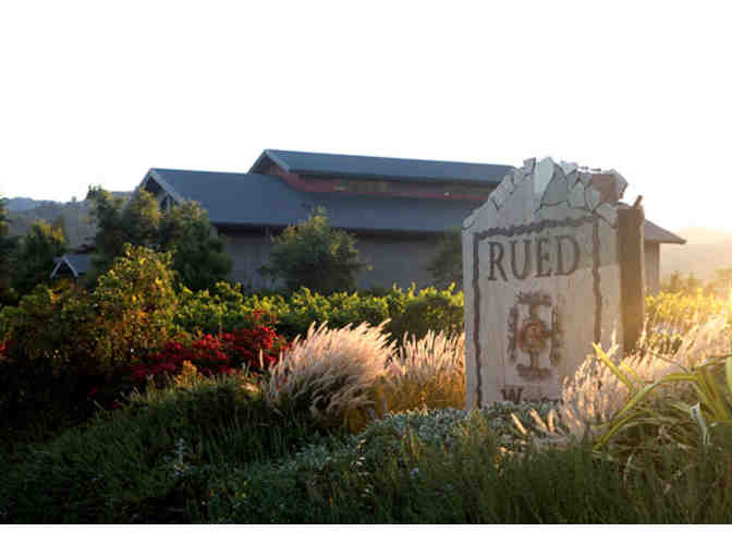Rued Vineyards - Vertical of Estate Dry Creek Valley Zins & Gift Card