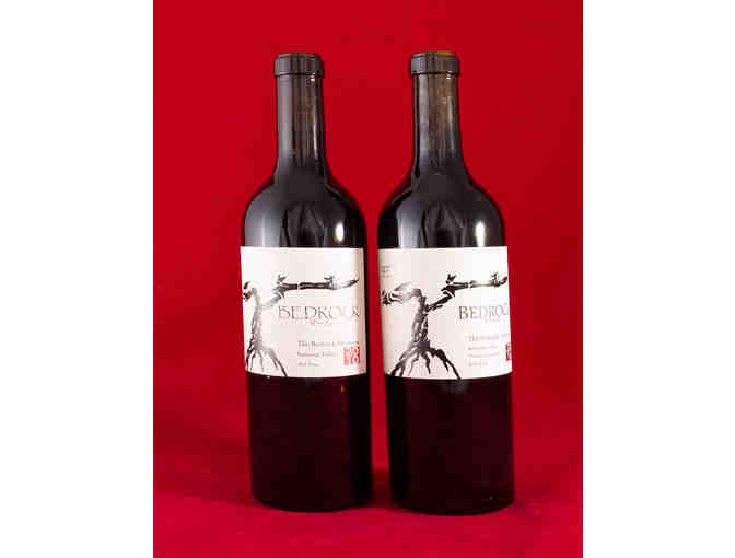 Bedrock Wine Company Duo from ZinEX Flights - 2 Bottles