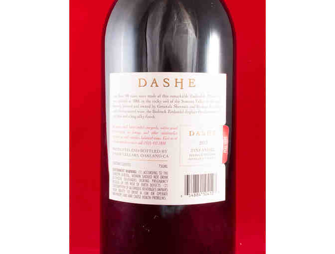 Dashe Cellars Big Bottle