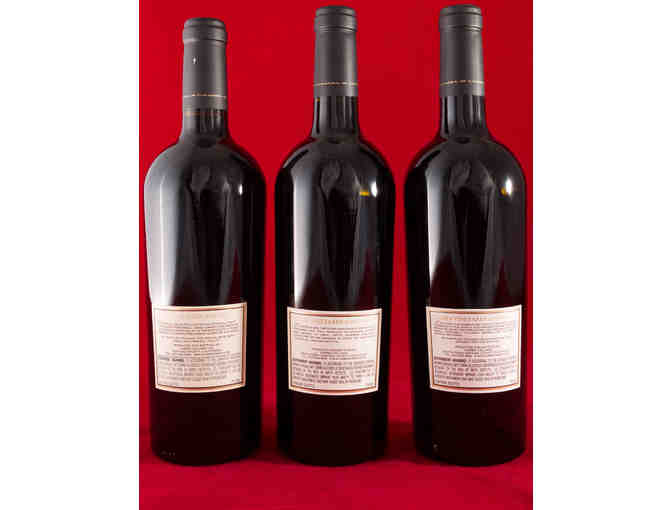 Gamba Vineyard Set - 3 Bottles