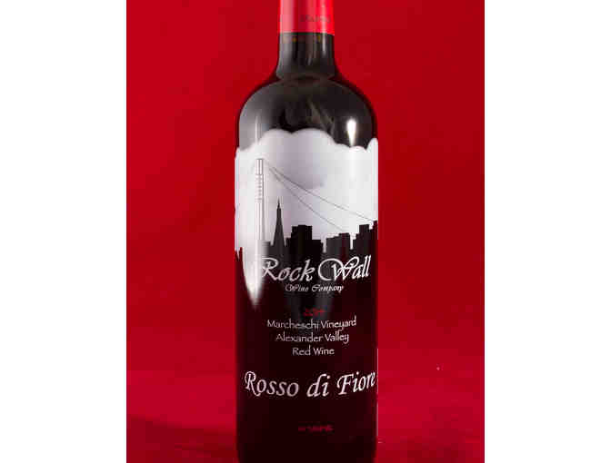 Rock Wall Wine Co. Single Vineyard Selection - 3 Bottles