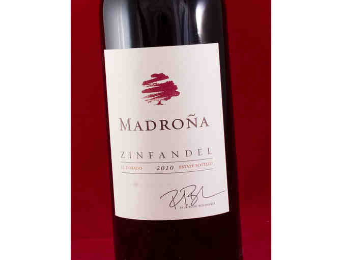Madrona Vineyards Selection