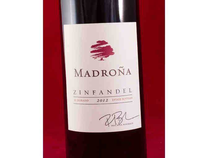 Madrona Vineyards Selection