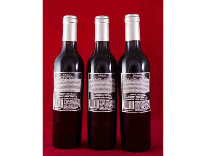375 ml Alexander Valley Vineyards Set