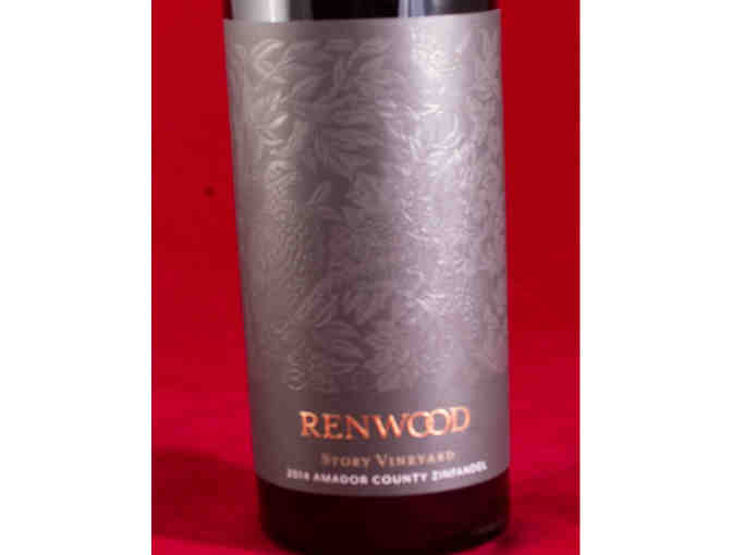 Renwood 4 Bottle Horizontal