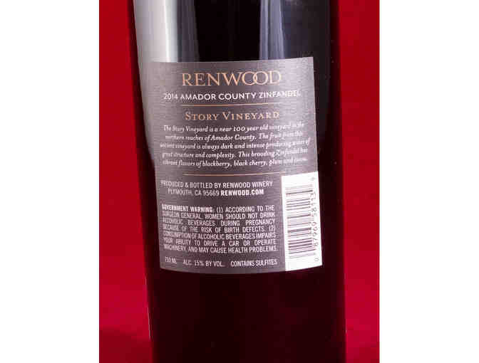 Renwood 4 Bottle Horizontal
